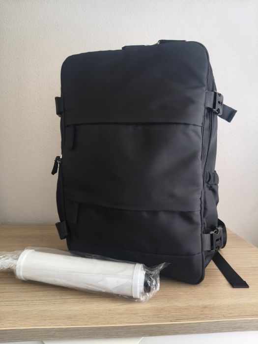 Mochila vácuo Viagem