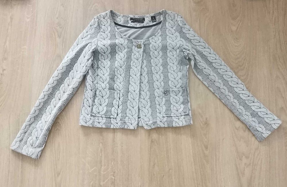 marynarka bolerko Maison Scotch - cudo jak nowa