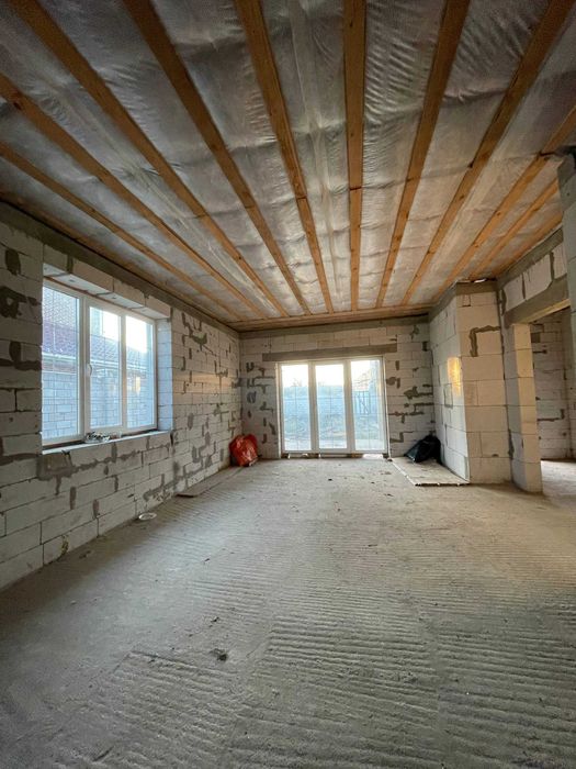 Продам капитальный одноэтажный дом в ПГТ Таирова площадь  150 м