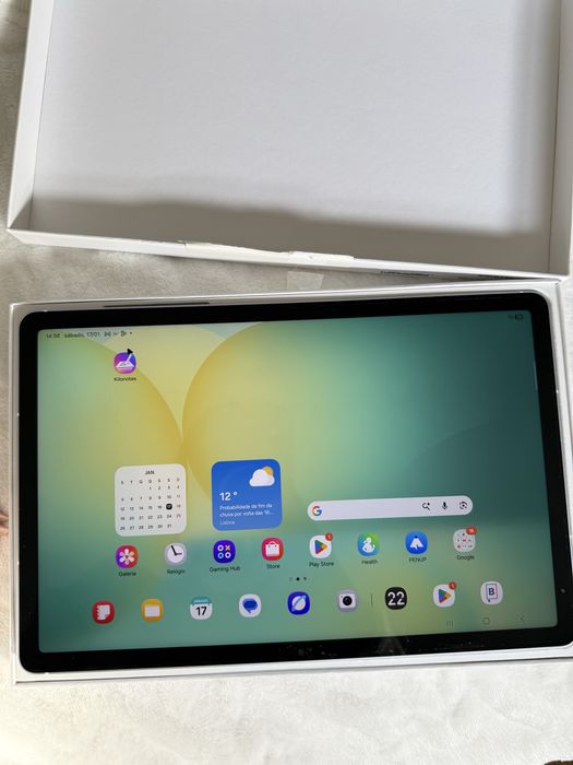 Samsung Galaxy Tab S10 FE – 10.9” | 128GB | Como Novo