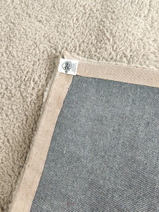 Килим Kayoom Emotion New Taupe,м'який килим хутро