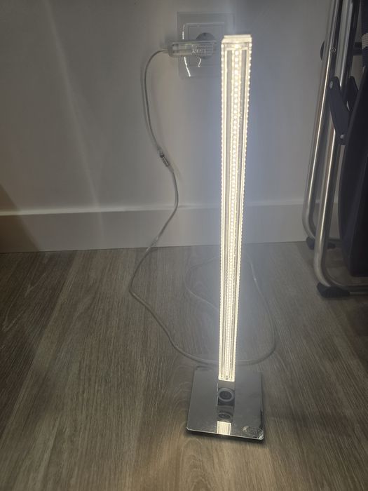 Candeeiro led 3 intensidade de luz
