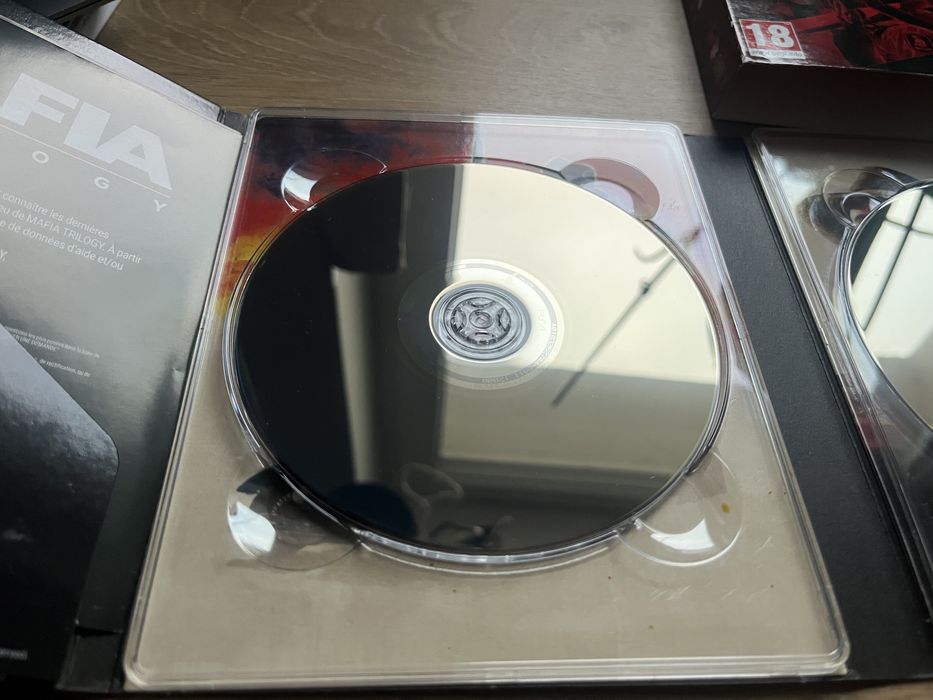 Mafia trilogy PS 4/5
