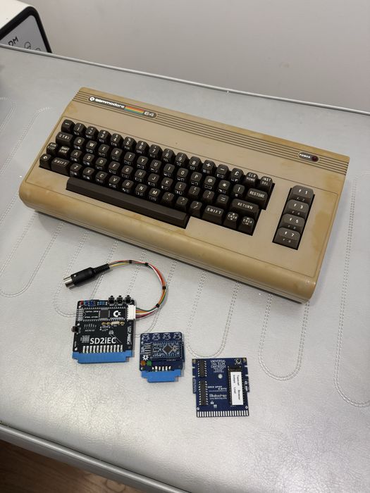 Commodore 64 Computer Compendium446158951531816965