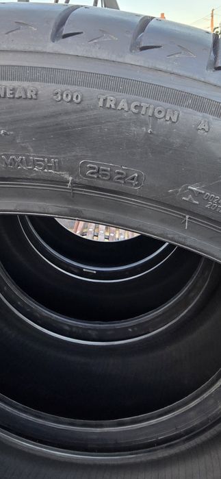 Bridgestone Alenza 001 265 45 R21 108H XL 2 szt ochronny rant 2024 rok Nowe