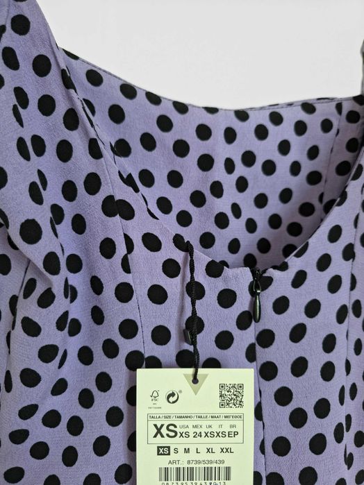 Трендова сукня ZARA (нова)