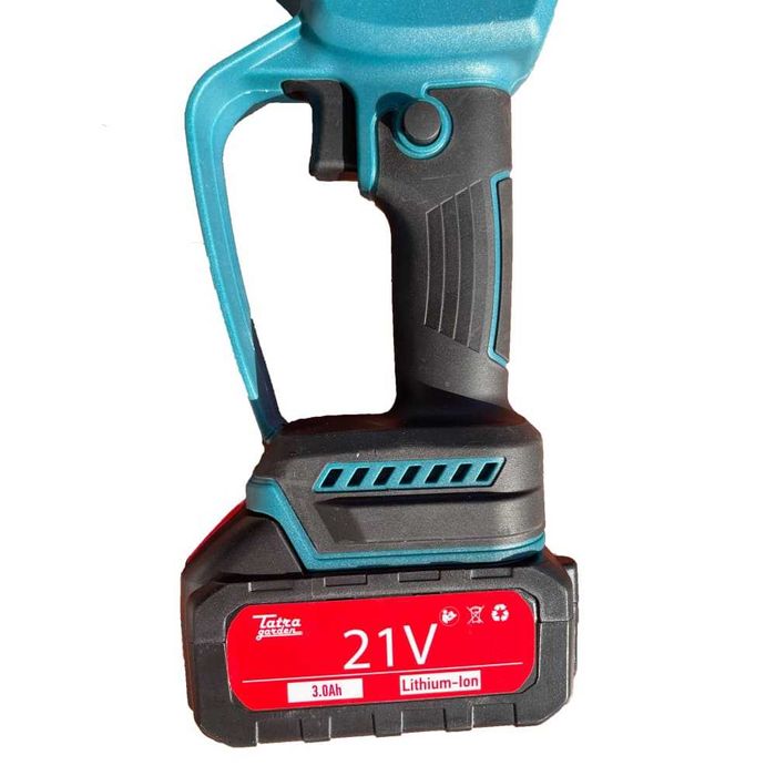 Акумуляторна міні-ланцюгова пила Tatra Garden MSA 21BL з 2 АКБ  і ЗП