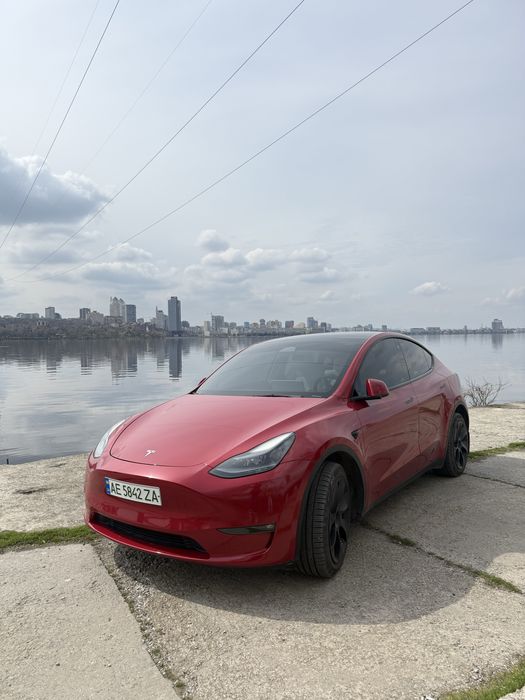 Tesla Model Y 2022