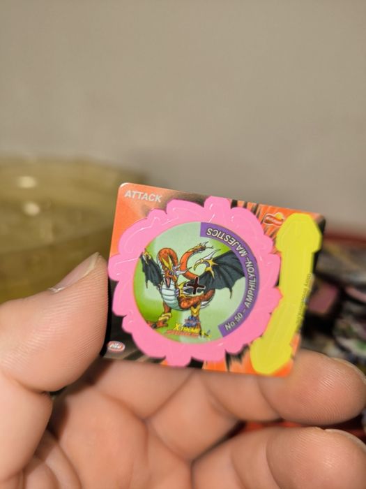 Beyblade Spinners 2003 Matutano