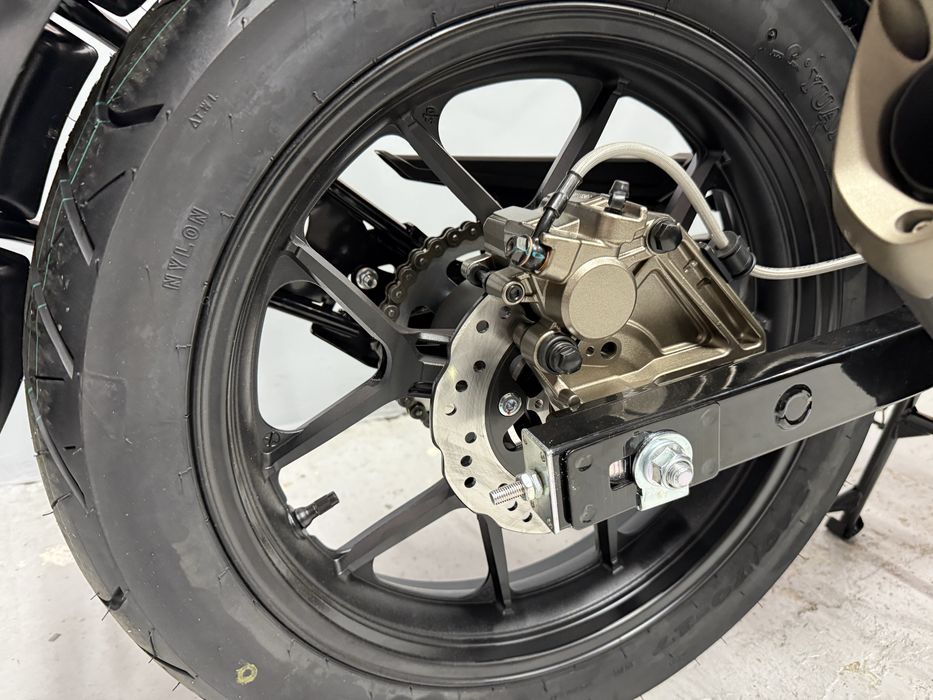 Мотоцикл GEON CR6R EVO 250