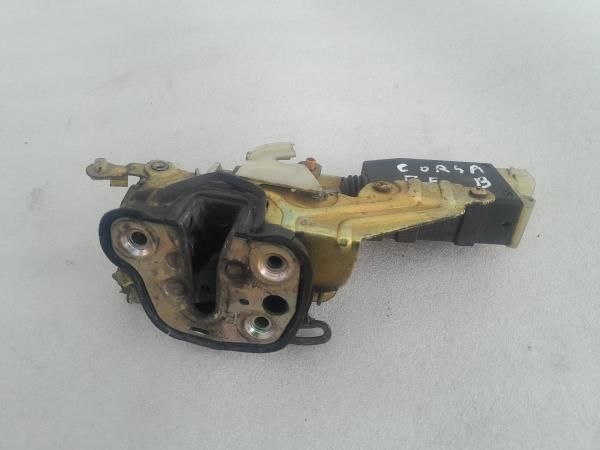 Fechadura / fecho porta frente esquerdo OPEL Corsa B Van