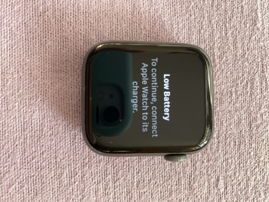 Apple Watch Series 4 GPS + LTE 44mm