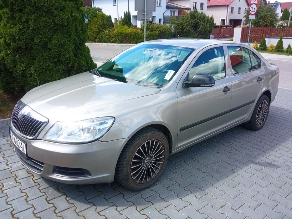 Sprzedam Skodę Octavię 1,9 tdi