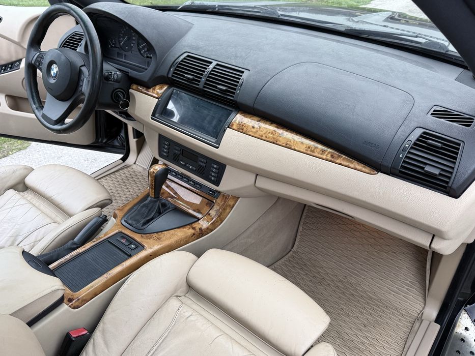 Продам BMW X5 3.0 D