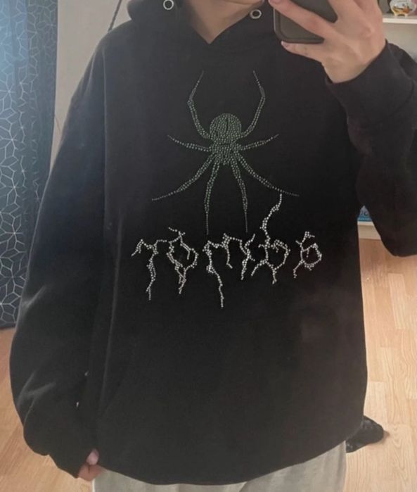 bluza admor z kapturem