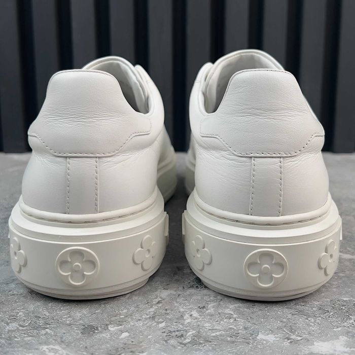Louis Vuitton Time Out Sneakers Жіночі кросівки шкіра оригінал 39 EUR