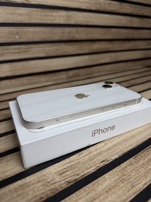 iPhone 13/Starlight/100% Kondycji/Super Stan/Pełen Zestaw