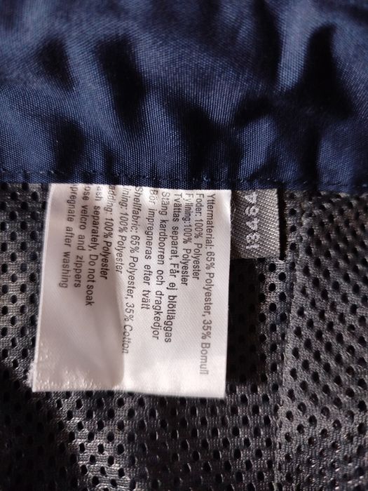 Spodnie sportowe męskie narciarskie ocieplane