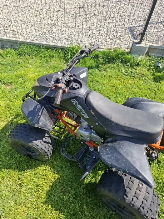 Quad Bashan 125cm3