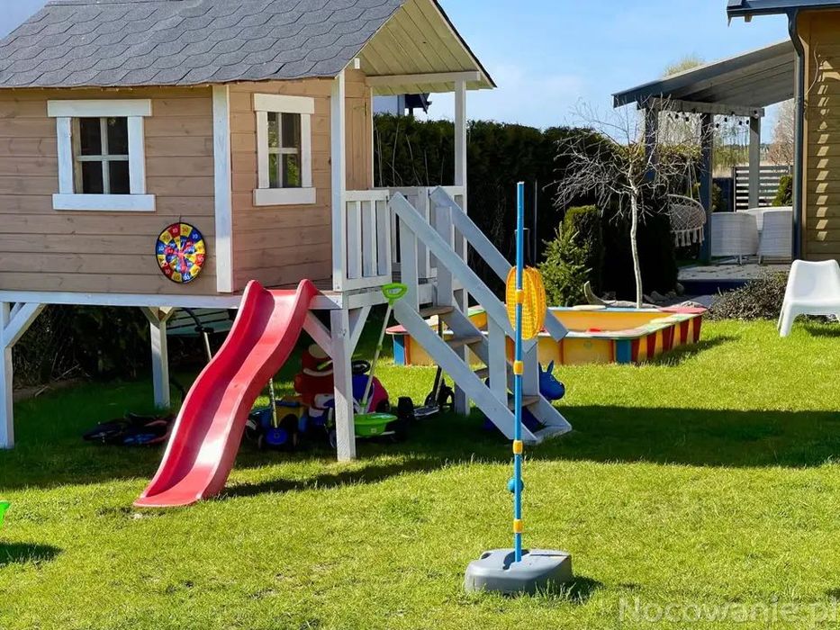 La Cubita - Domki i Apartamenty nad morzem