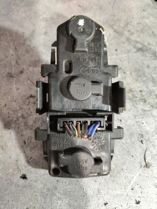 Wkład Styki tylnej lampy Audi A6