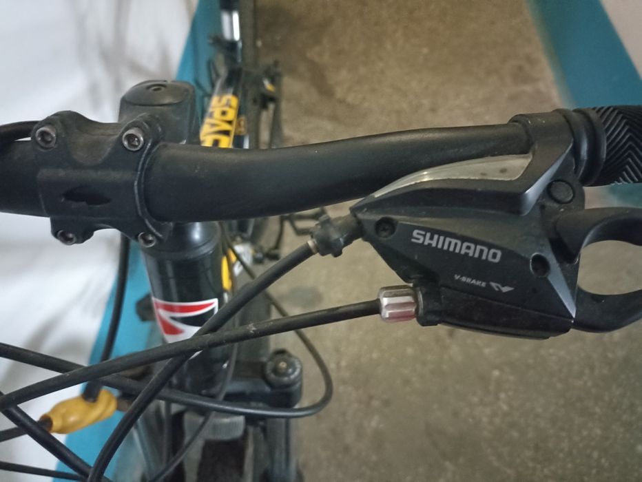 Велосипед Spark Lance