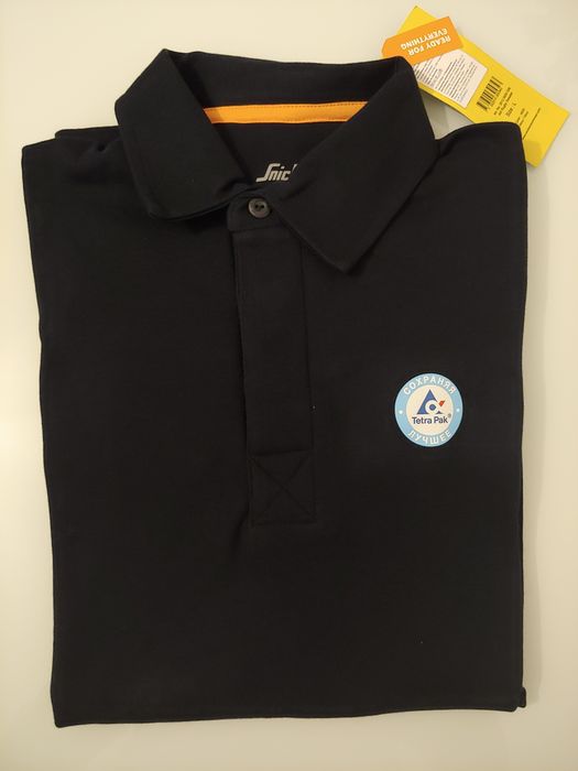 Koszulka z długim rękawem Snickers