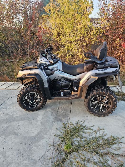Квадроцикл CF Moto 850