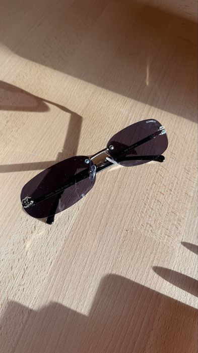 Chanel sunglasses