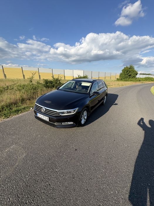 Volkswagen Passat B8