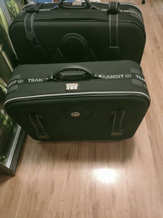 Walizki     nowe komplet