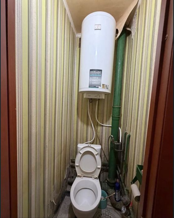 Продам 3 кім.квартиру 53000$ вул.ФАСТІВСЬКА