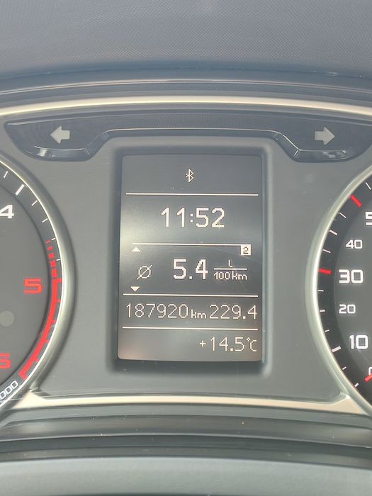 Audi A1 S-Line 1.6 tdi