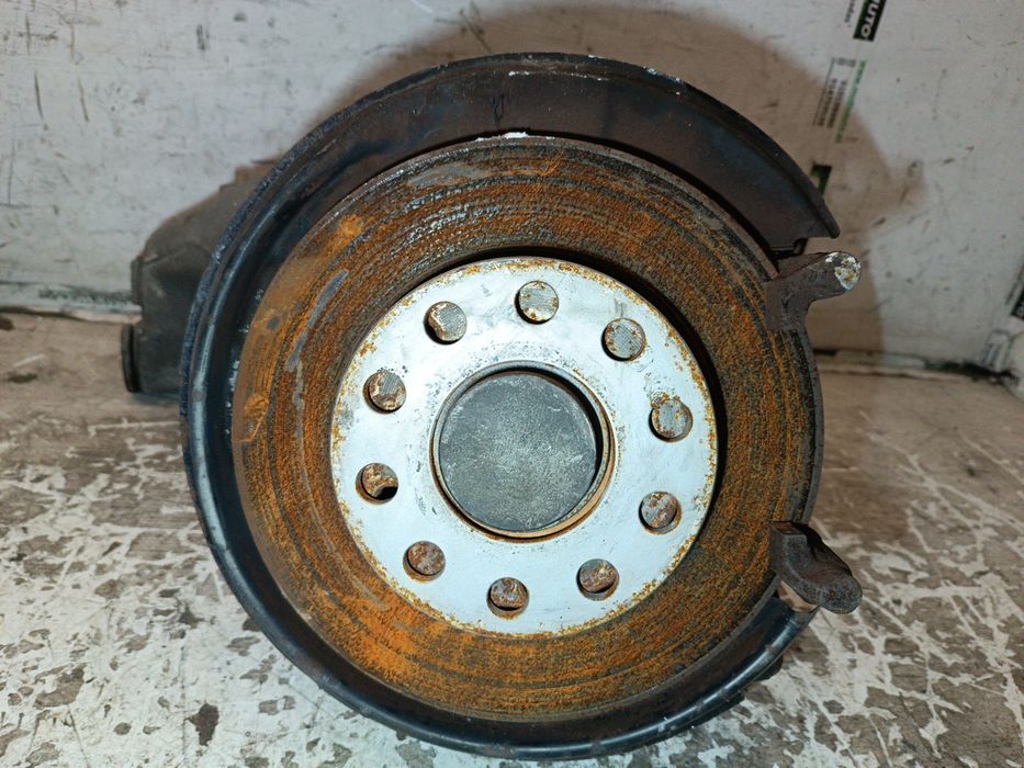 Manga de eixo trás direita - AUDI A4 Avant (8E5, B6) | 00 - 05
