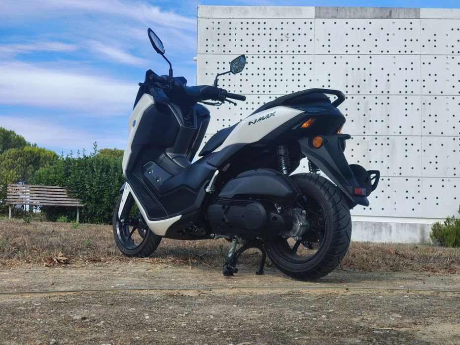 Yamaha Nmax 125  Versão 3