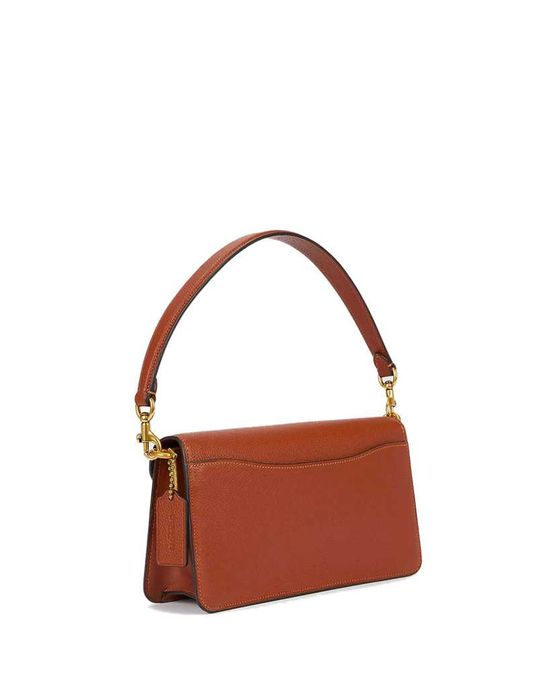 Сумка Coach Tabby Shoulder Bag 26 Brown