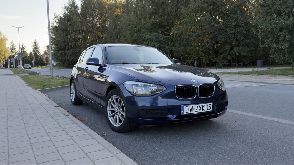 BMW Seria 1