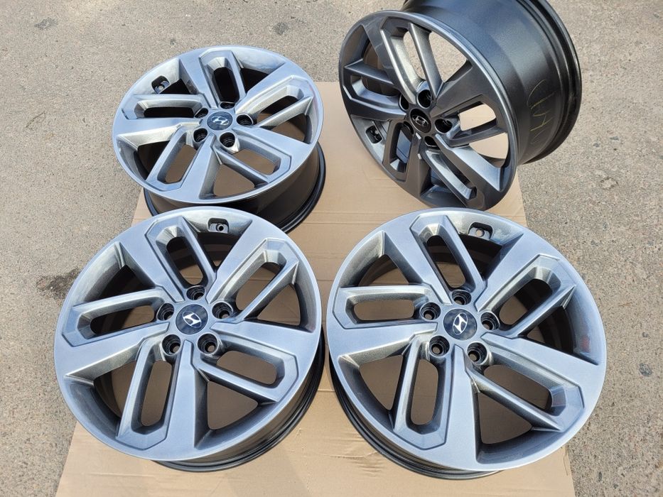 Диски R18 5x114.3 Hyundai Kona