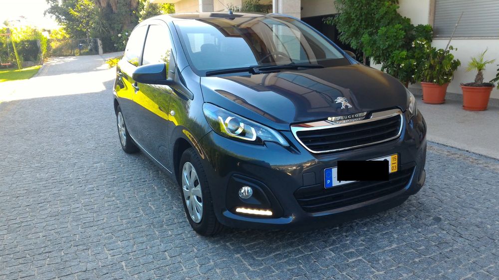 Peugeot 108 1.0 VTi Style