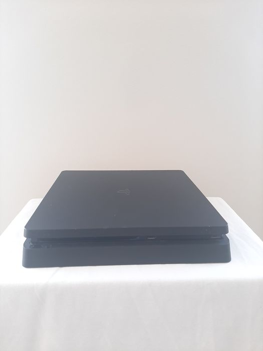 Ps4 Com Caixa, comando