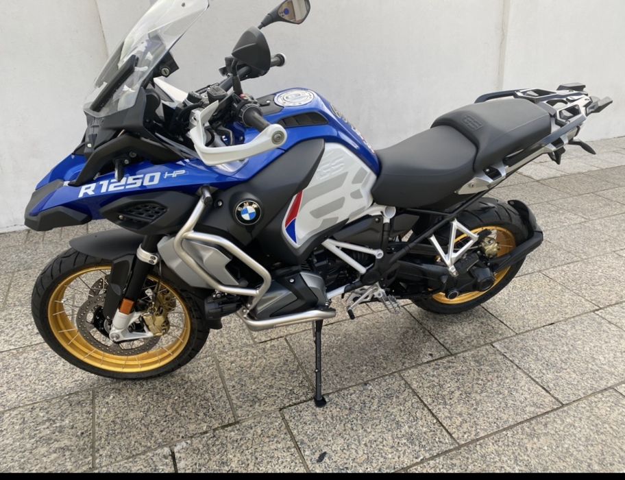 BMW GS 1250 HP Adventur