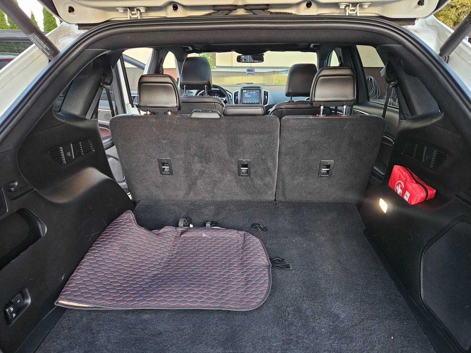 Ford Edge Titanium Elite