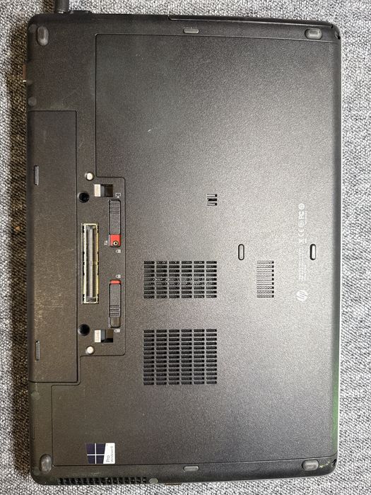 Notebook HP Probook 650 G1, i3, 12GB, 60GB SSD Windows 11