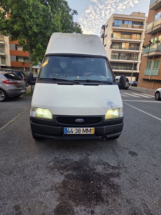 Ford Transit HiCube  Turbo !!