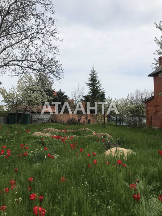 Ділянка в Лісках. Морський бік.