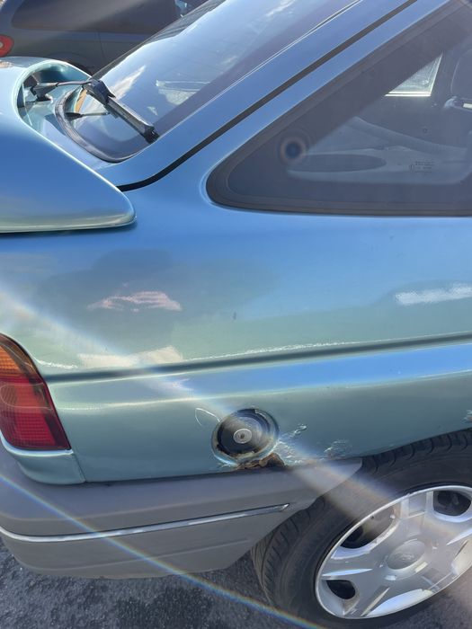 Ford Escort MK5 1990