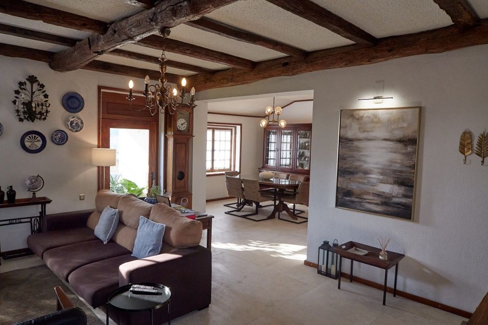 Férias|Casa piscina privada|Guimarães |até 6 hosp