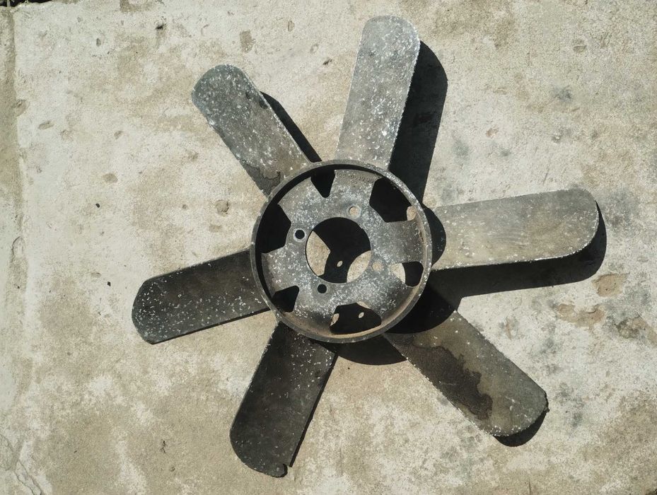 ТНВД (топливна) ОМ617 Mersedes 3.0 D