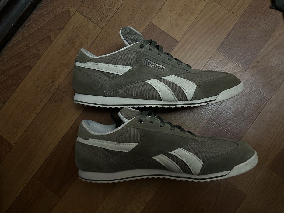 Продам кроссівки Reebok.