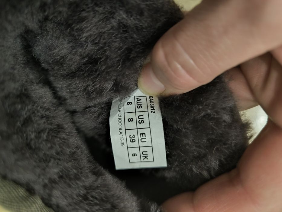 Ugg Everau оригінал